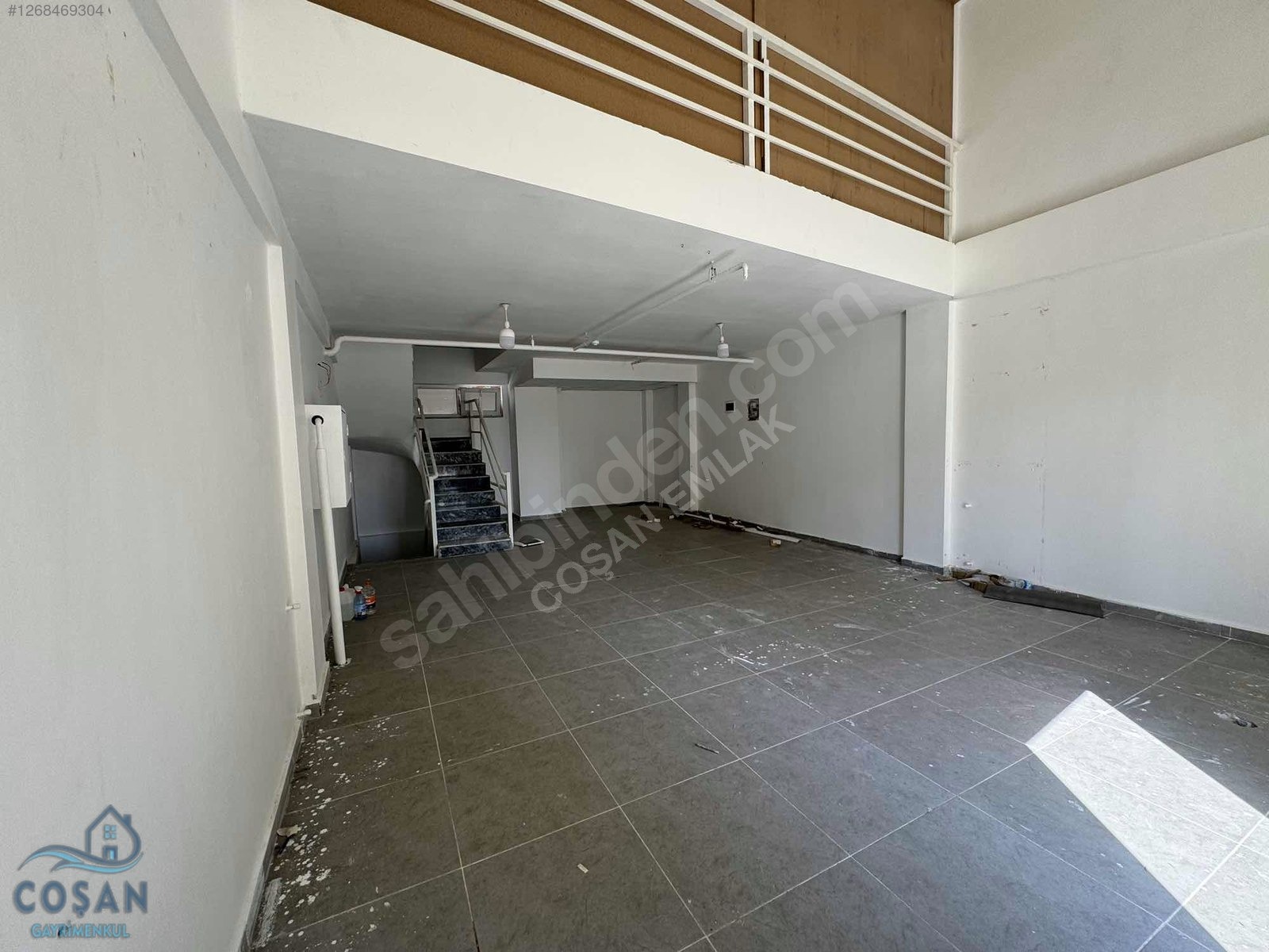Habipler mahallesinde kiralık dükkan - ANTALYA KEPEZ fotoğraf 14