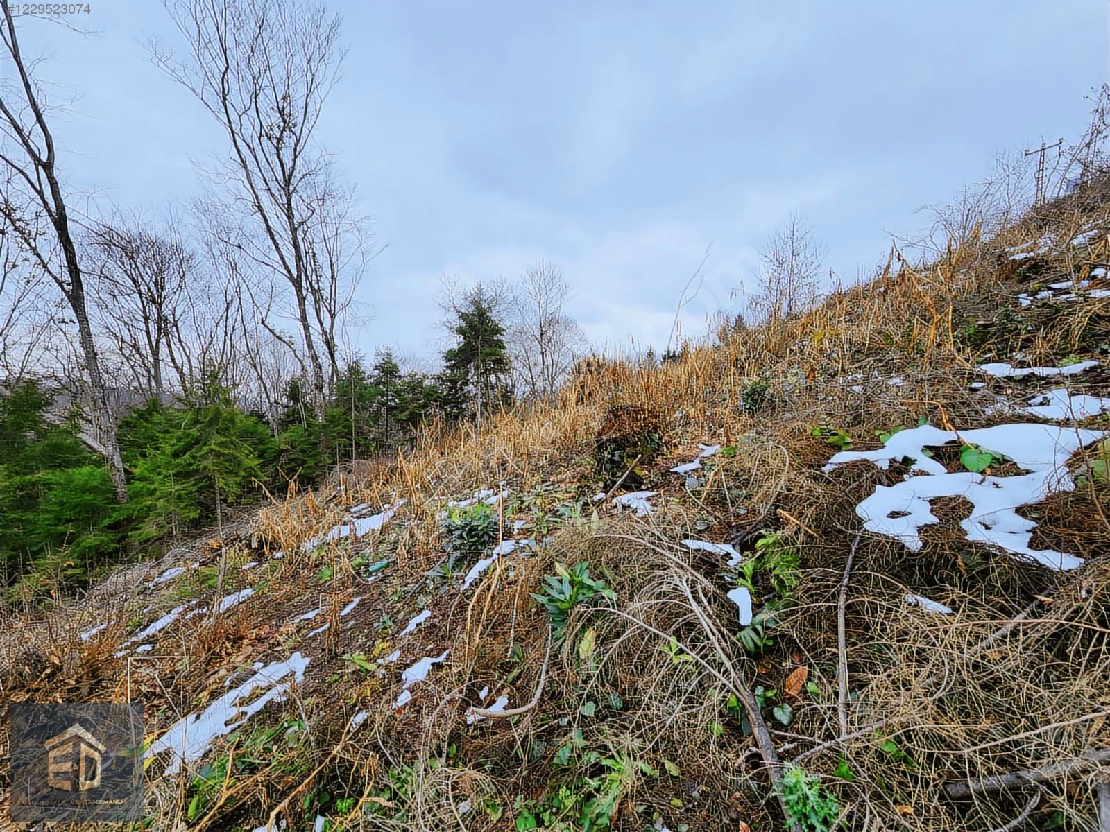 E&D GYO'DAN TRABZON KAVALA'DA SATILIK 1050 M² MANZARALI ARSA - TRABZON ORTAHİSAR fotoğraf 9