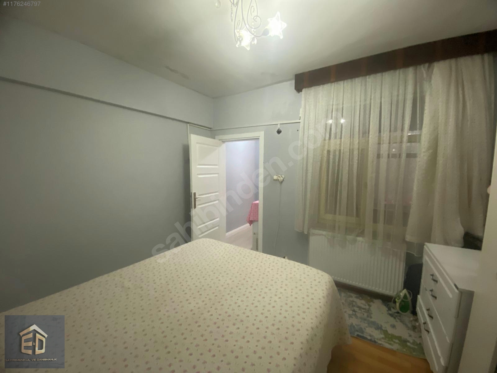 TRABZON CUMHURİYET MAH. SATILIK 2+1 DOĞALGAZLI DAİRE - TRABZON ORTAHİSAR fotoğraf 7