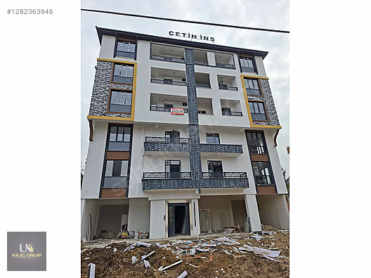 Derince 60Evler'de Satılık Sıfır Lüx Daireler - KOCAELİ DERİNCE fotoğraf 6