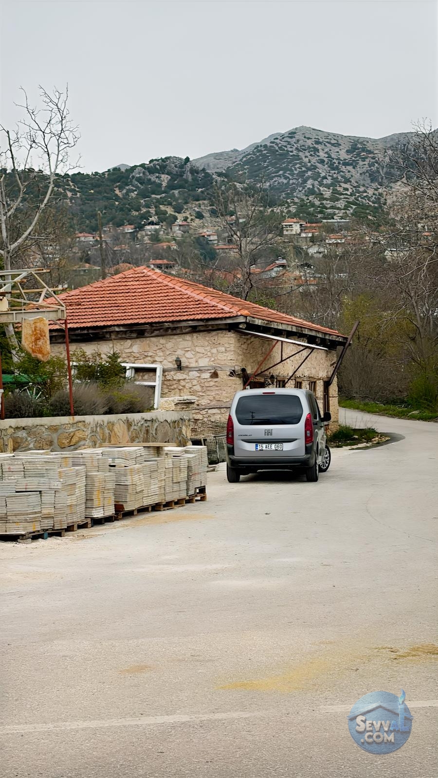 YEŞİLLİKLER DİYARI SUYUN CENNETİ YEŞİLBAŞKÖYDE SATILIK ARAZİ - Burdur Ağlasun fotoğraf 21