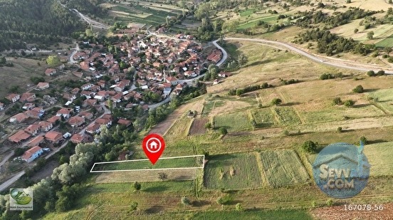 🚨 TAVŞANLI'DA KÖY İÇİ 961 M² GELECEĞE YATIRIM FIRSATI 🚨 - KÜTAHYA TAVŞANLI fotoğraf 10
