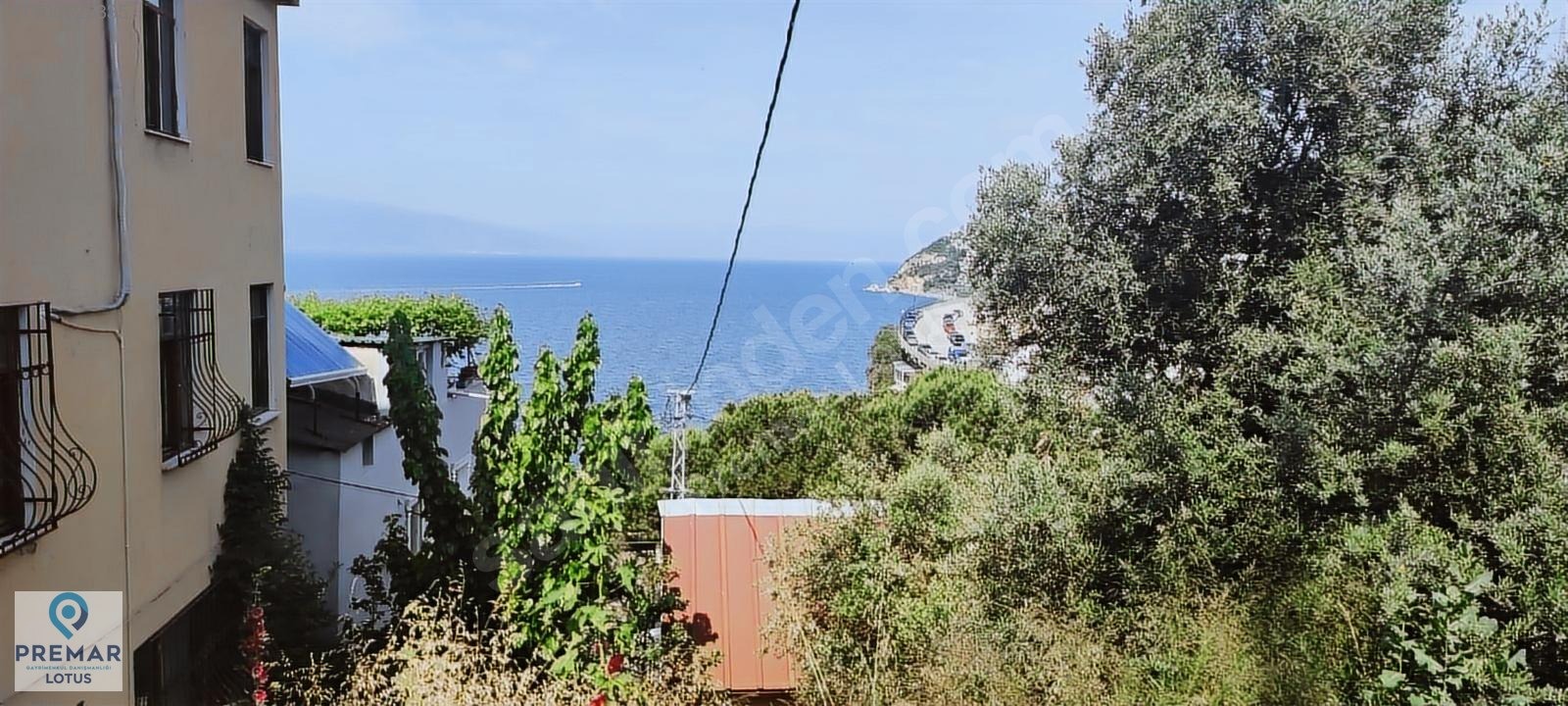 Mudanya Kumyaka'da Satılık İmarlı Arsa - BURSA MUDANYA fotoğraf 2