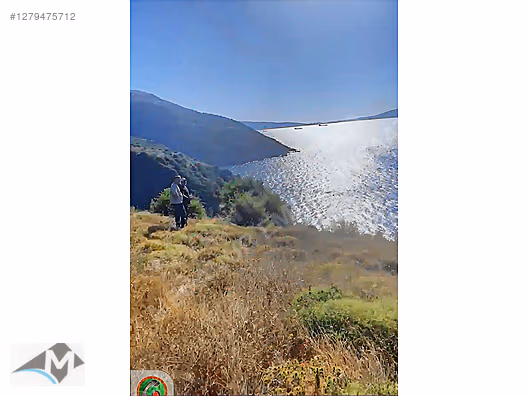 DENİZE SIFIR 2700 M2 BALIKESİR BANDIRMA DUTLİMAN TEK TAPU - BALIKESİR BANDIRMA fotoğraf 4