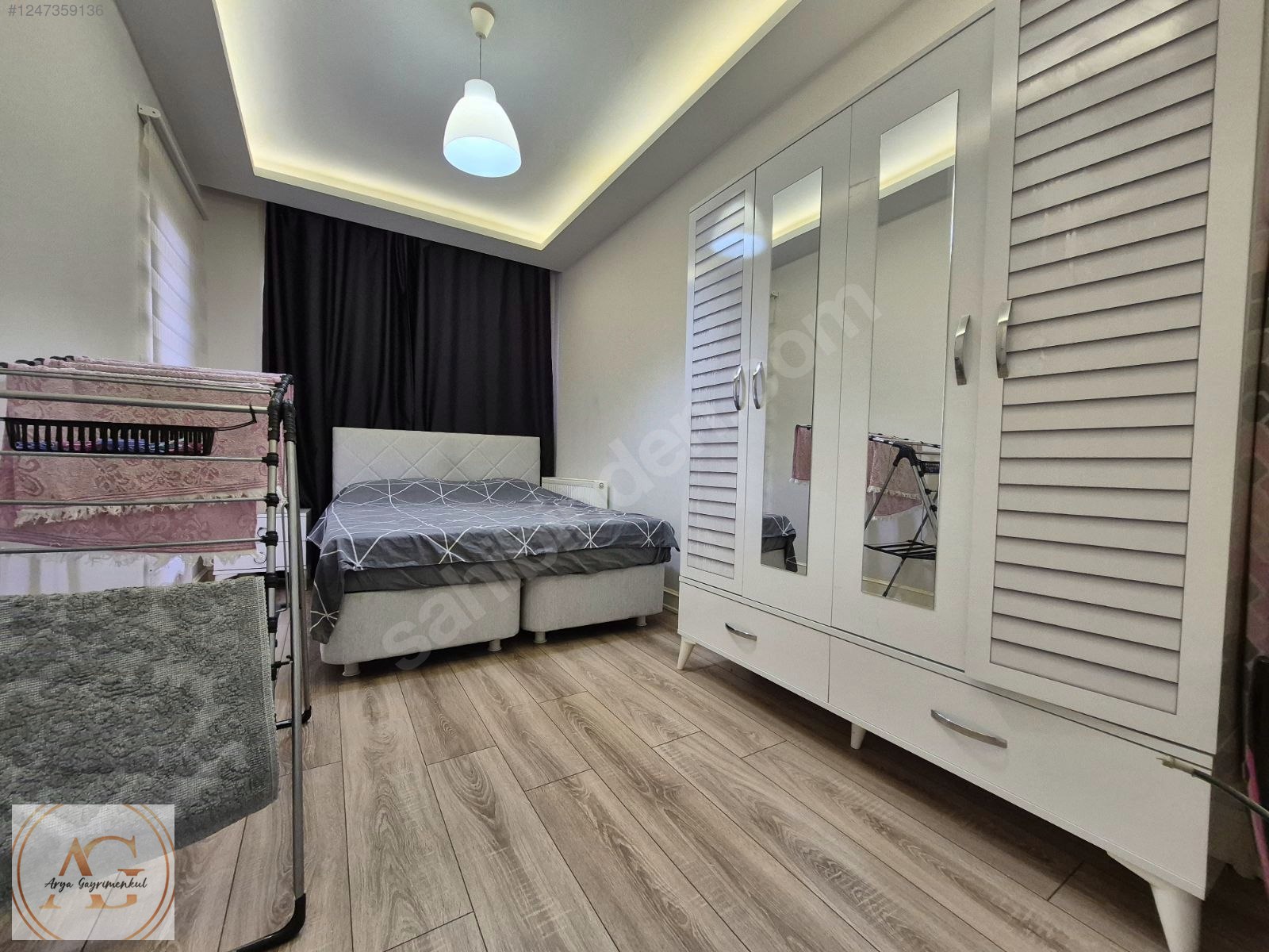 ARYA'DAN HAVUZLU SPOR SALONLU OTOPARKLI 1+1 LÜKS DAİRE - BALIKESİR EDREMİT fotoğraf 15