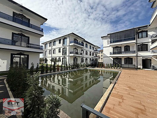 ÇİFT HAVUZLU DENİZE SIFIR SİTE İÇERİSİNDE 2+1 MUTFAK AYRI DAİRE - SAKARYA KARASU fotoğraf 14