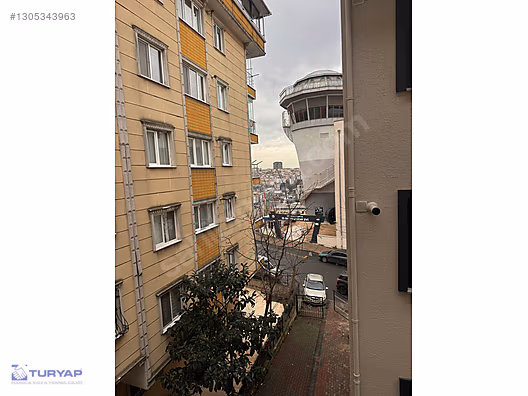 Kağıthane Çağlayan'da 2+1 Satılık Daire - İSTANBUL KAĞITHANE fotoğraf 7