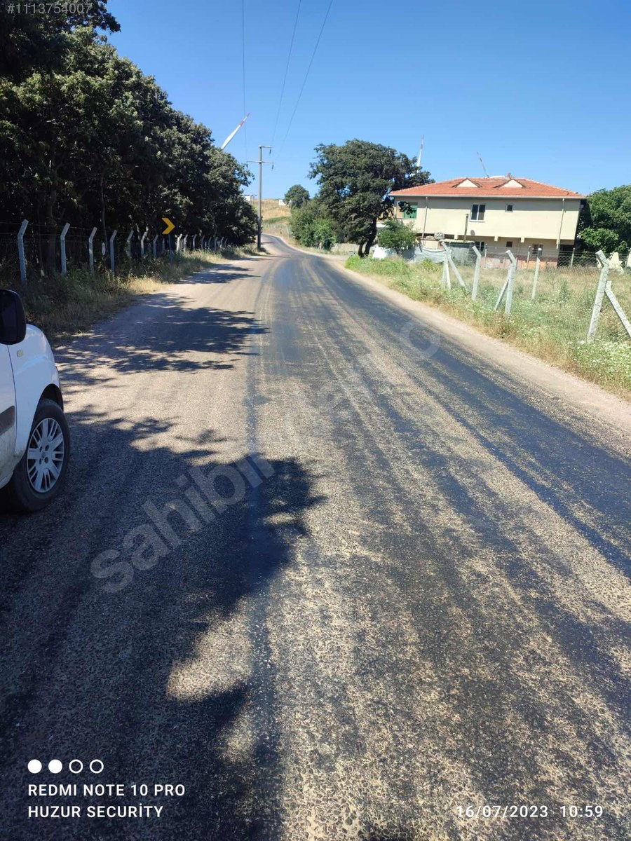 BURSA KARACABEY YARIŞ KÖYÜ’NDE 519 M² ARSA SATILIKTIR - BURSA KARACABEY fotoğraf 8