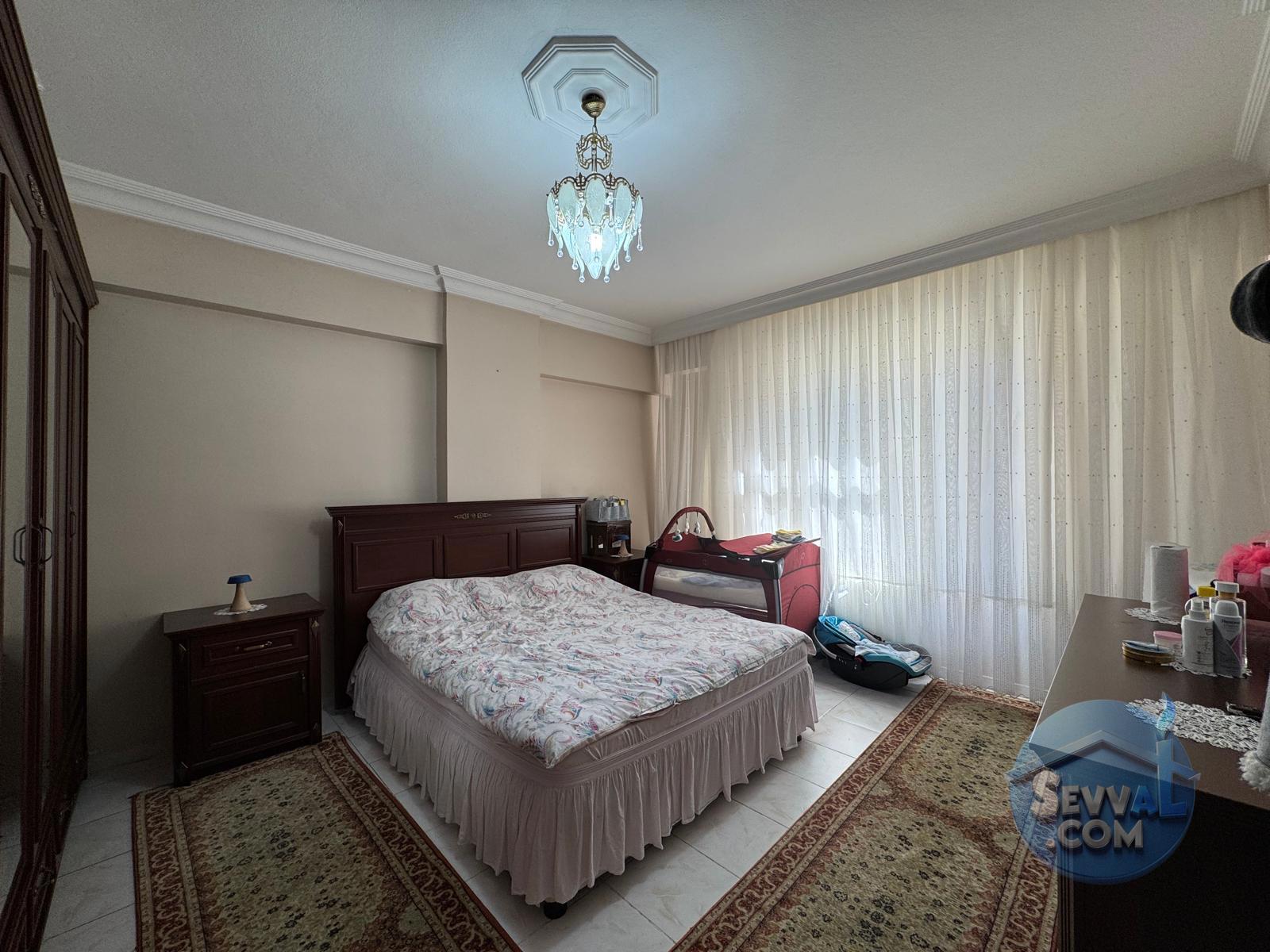 SATILIK TEKLİ DAİRE - ŞANLIURFA HALİLİYE fotoğraf 2