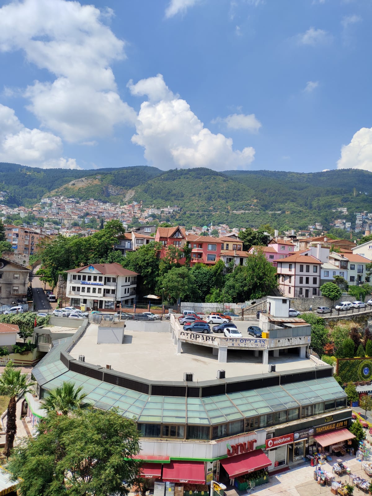 M2 ALTIPARMAK CADDE ÜSTÜNDE 2+1 80M2 SATILIK EŞYALI DAİRE - BURSA OSMANGAZİ fotoğraf 11