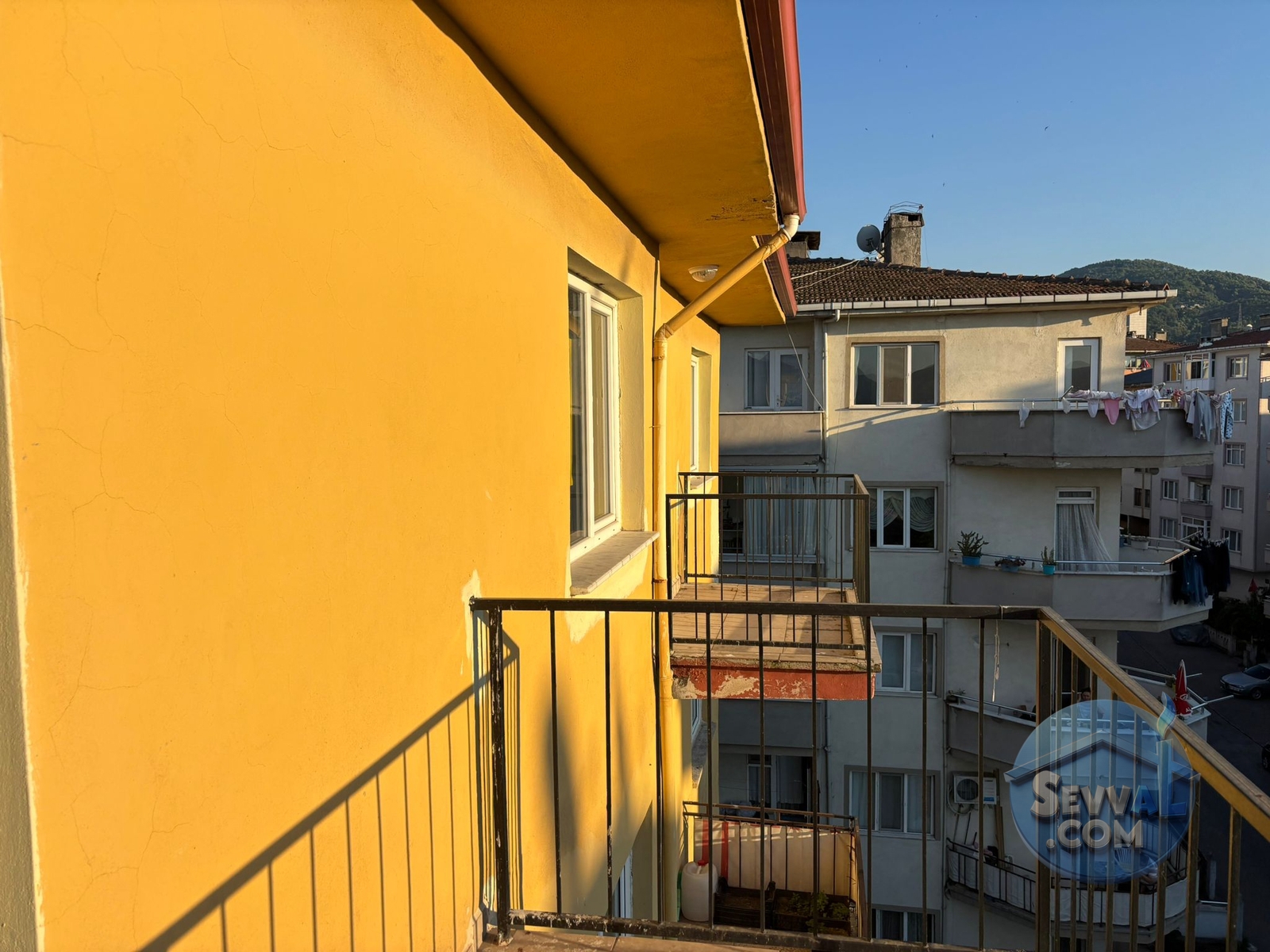 DEĞİRMENDERE SATILIK 3+1 YAPILI DAİRE - Kocaeli Gölcük fotoğraf 10