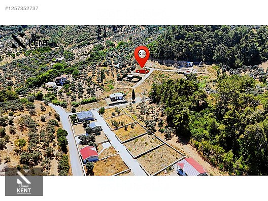 Kemalpaşa Yukarıkızılca Satılık 303 m2 Bahçe Elektrik Su Yol - İZMİR KEMALPAŞA fotoğraf 31