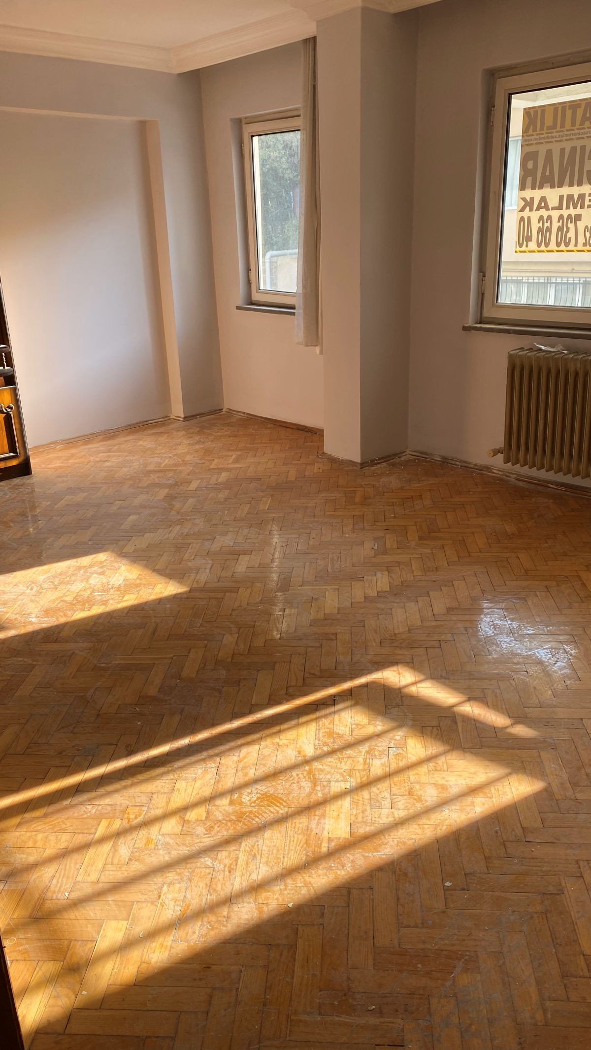 MURADİYE BEŞİKÇİLER CADDESİNDE SATILIK 80M2 TEMİZ DAİRE - BURSA OSMANGAZİ fotoğraf 5