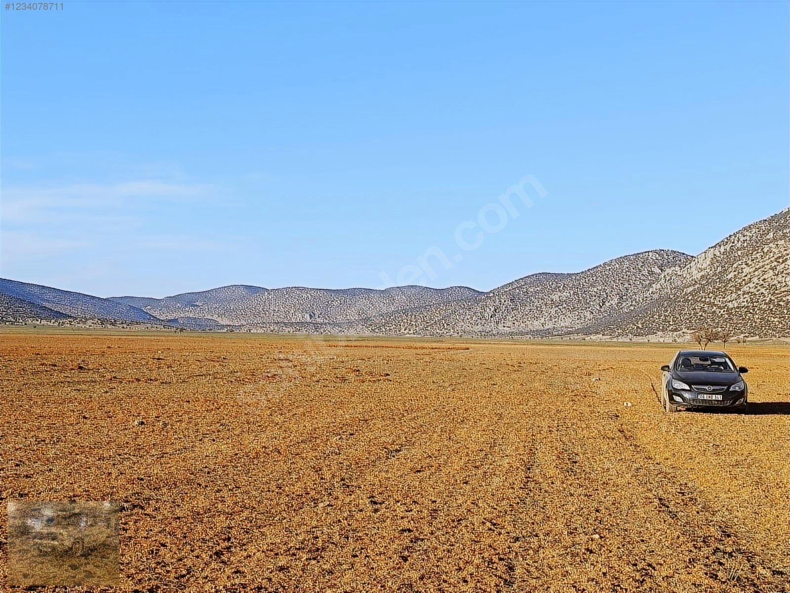 acil satılıkYazır a komşu olan imecik'te 950mtek tapuyer acildir - ANTALYA KORKUTELİ fotoğraf 22