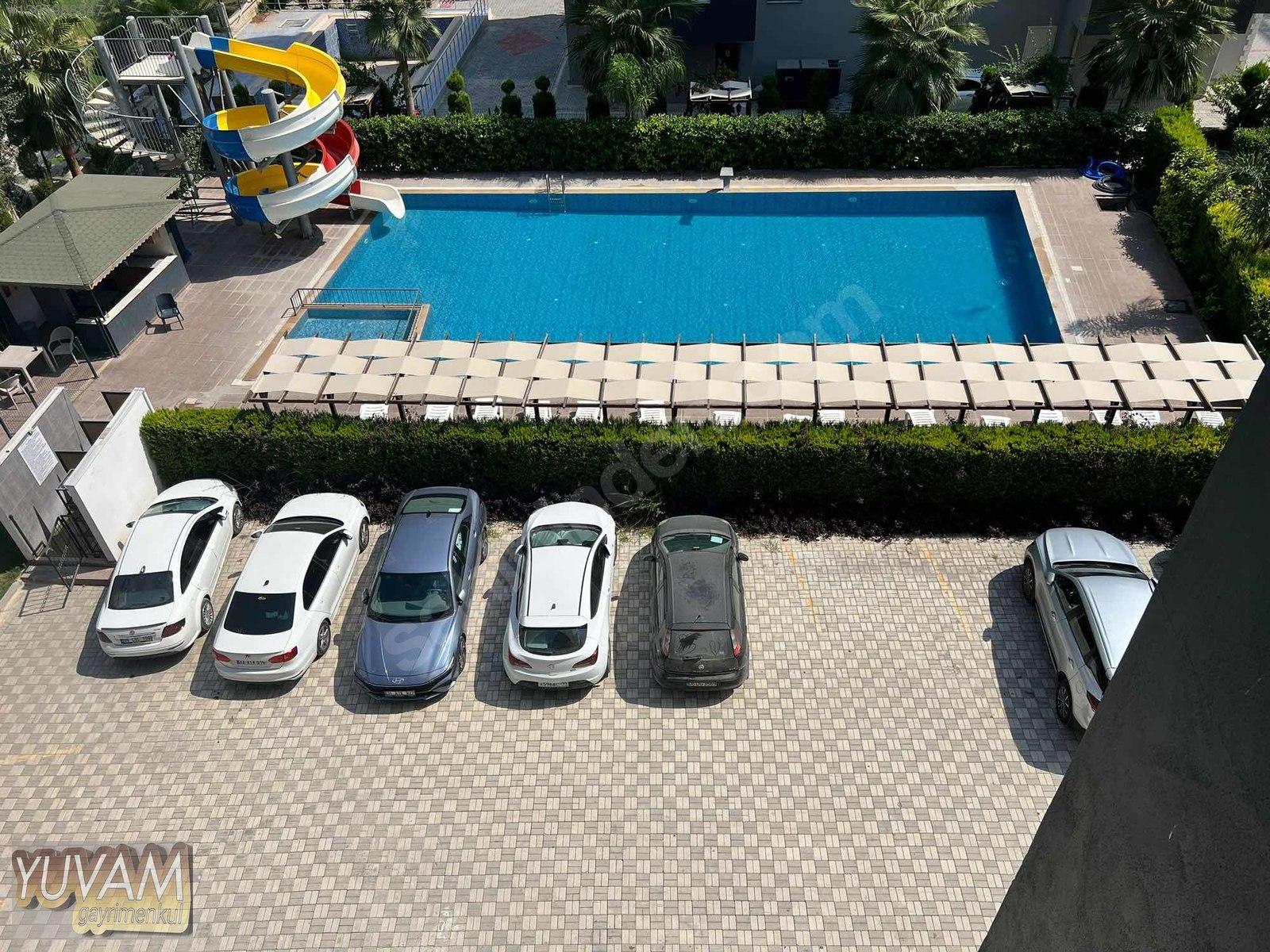 DENİZ MAHALESİNDE SATILIK EŞYALI 3+1 - MERSİN MEZİTLİ fotoğraf 51