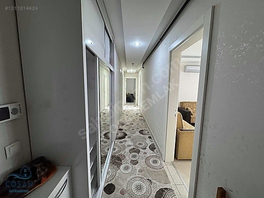 Meydan postanesi arkası satılık 3+1 daire - ANTALYA MURATPAŞA fotoğraf 8