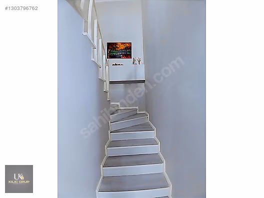 KILIÇ GRUP YERDEN ISITMALI EĞİMSİZ TAVAN 4+1 SATILIK DAİRE - KOCAELİ KÖRFEZ fotoğraf 5
