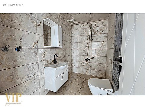 VİP GAYRİMENKUL'den KARYAĞDI MAH. SİTEİÇERİSİDE SIFIR 2+1 DAİRE - ANTALYA ELMALI fotoğraf 15