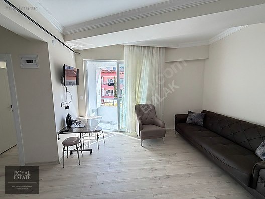 ROYAL EMLAKTAN DEVLET HASTANESİ YAKINI KİRALIK EŞYALI 1+1 DAİRE - AMASYA MERKEZ fotoğraf 7