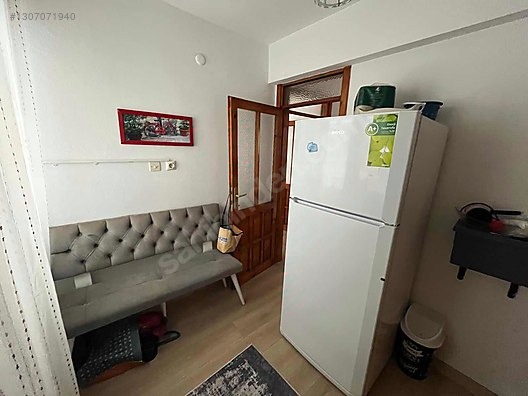 AKÇAY KÖŞEMDEN DENİZE YÜRÜME MESAFELİ EŞYALI 2+1 SATILIK DAİRE - BALIKESİR EDREMİT fotoğraf 2