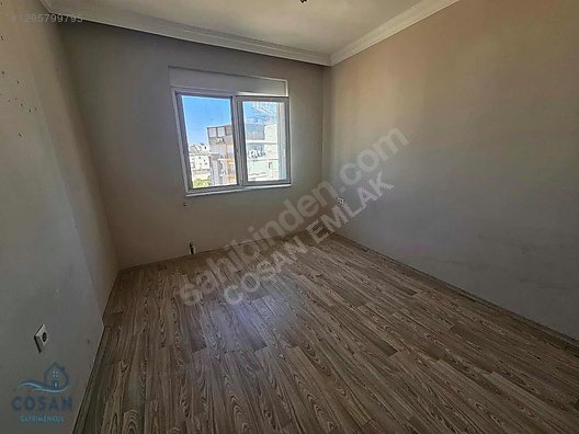 KEPEZ DEVLET HASTANESİNE 500 METRE UZAKLIKTA SATILIK 2+1 DAİRE - ANTALYA KEPEZ fotoğraf 4