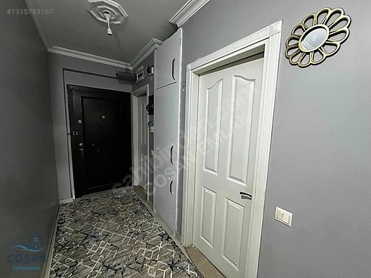 AHMET ÇOŞKUN BULUT OKULUN YANINDA SATILIK 2+1 YÜKSEK GİRİŞ - ANTALYA KEPEZ fotoğraf 15
