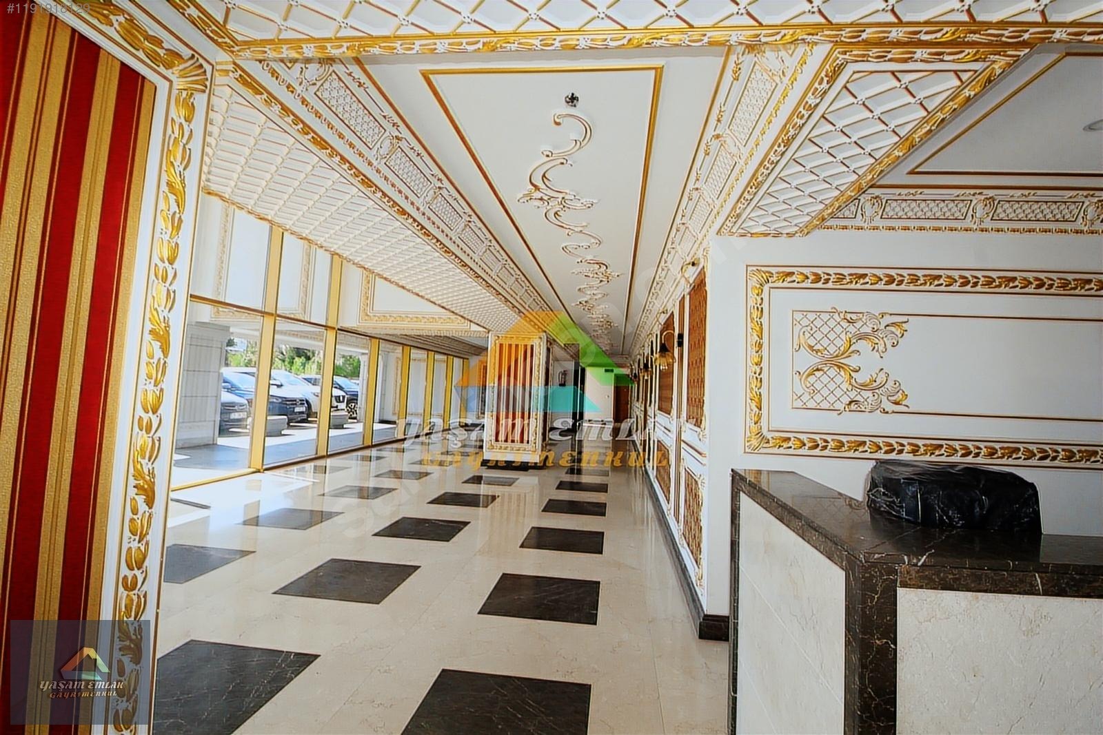 YAŞAM'DAN YAYALAR METRO DİBİNDE SATILIK 3,5+1 DAİRE - İSTANBUL PENDİK fotoğraf 31