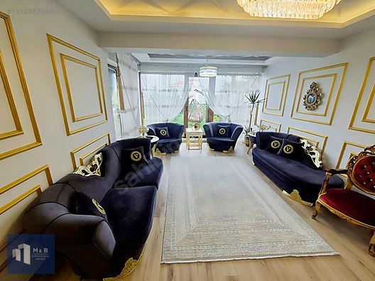SELÇUKLU-SİLLE AK MAH-SİTE İÇİ-KİRALIK 5+1 LÜX KÖŞE VİLLA - KONYA SELÇUKLU fotoğraf 5
