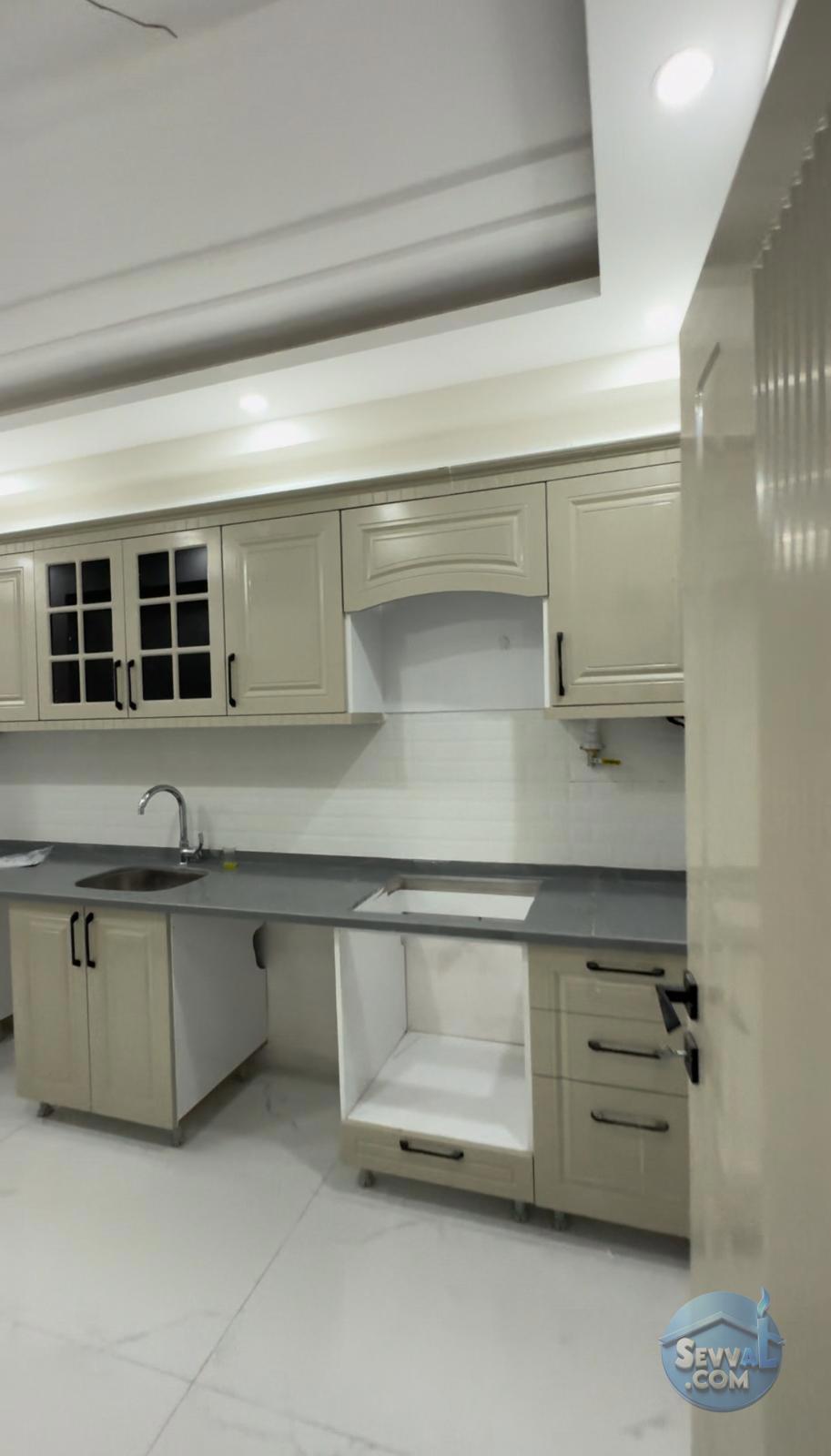 AHMET ERSEVEN MAH. SIFIR DÜZ GİRİŞ KAT 2+1 ODALI 110 m2 1 BALKONLU  - ŞANLIURFA HALİLİYE fotoğraf 8
