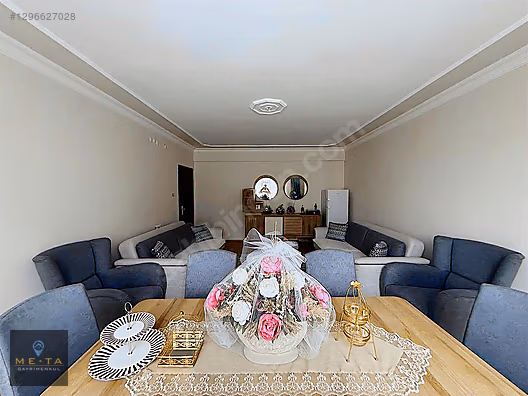 ME TA GAYRİMENKUL'DEN GAZİ MAHALLESİNDE SATILIK FIRSAT DAİRE - ANKARA POLATLI fotoğraf 13