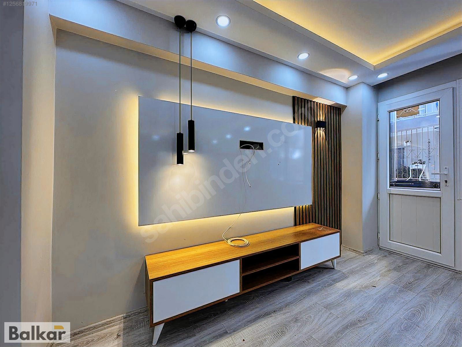 İŞÇİEVELERİ CADDESİ ÜZERİ SATILIK LÜX TADİLATLI 2+1 SATILIK - İZMİR BUCA fotoğraf 5