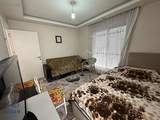 Meydan postanesi arkası satılık 3+1 daire - ANTALYA MURATPAŞA fotoğraf 15