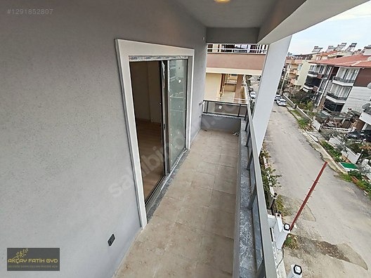 Akçay da Deniz Manzaralı Oturuma Hazır Sıfır 2+1 Teraslı Dubleks - BALIKESİR EDREMİT fotoğraf 18