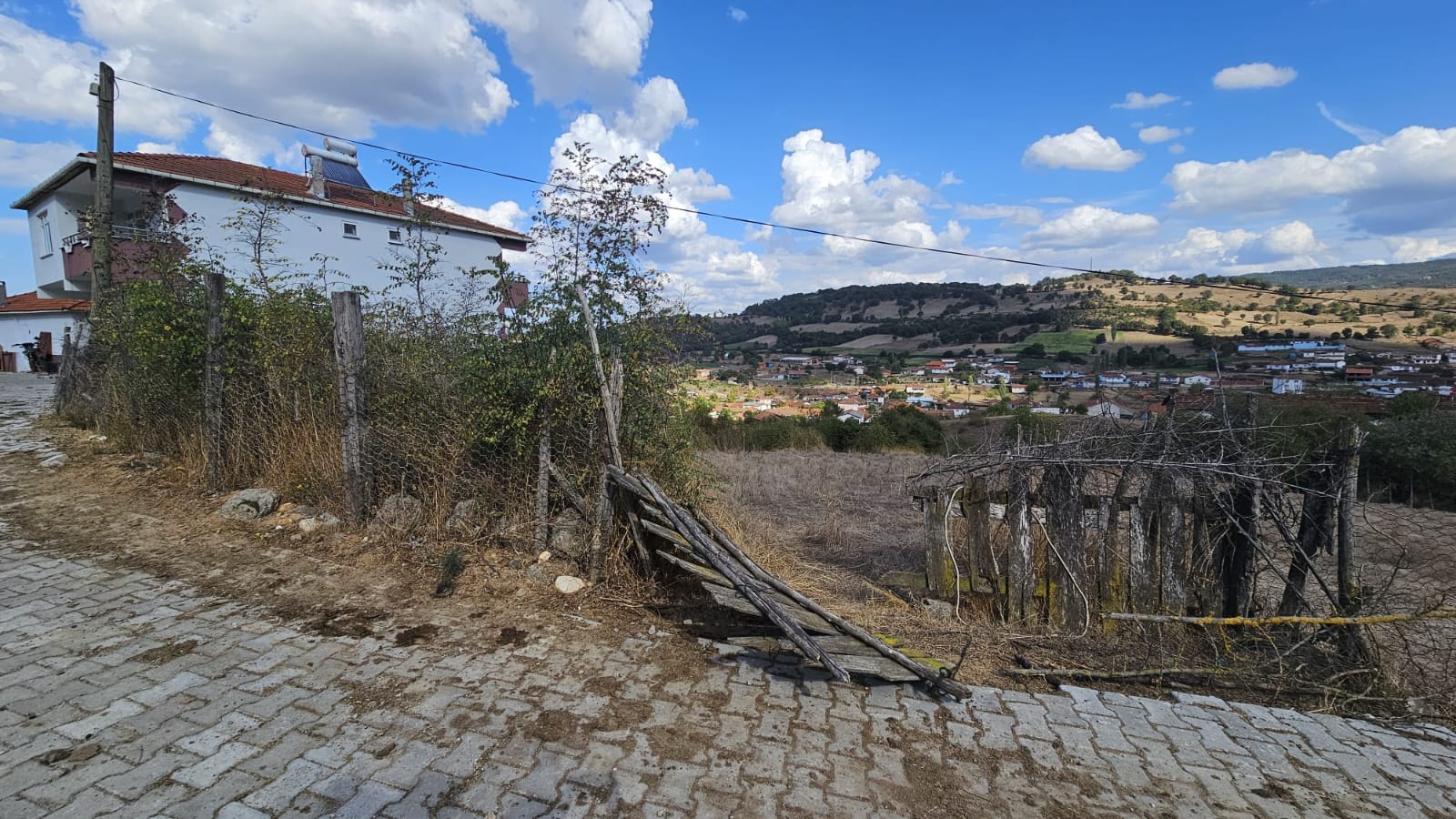     BALIKESİR BALYA DEREKÖY   KÖYÜNDE 1.499 M²  ARSA  SATILIKTIR - BALIKESİR BALYA fotoğraf 8