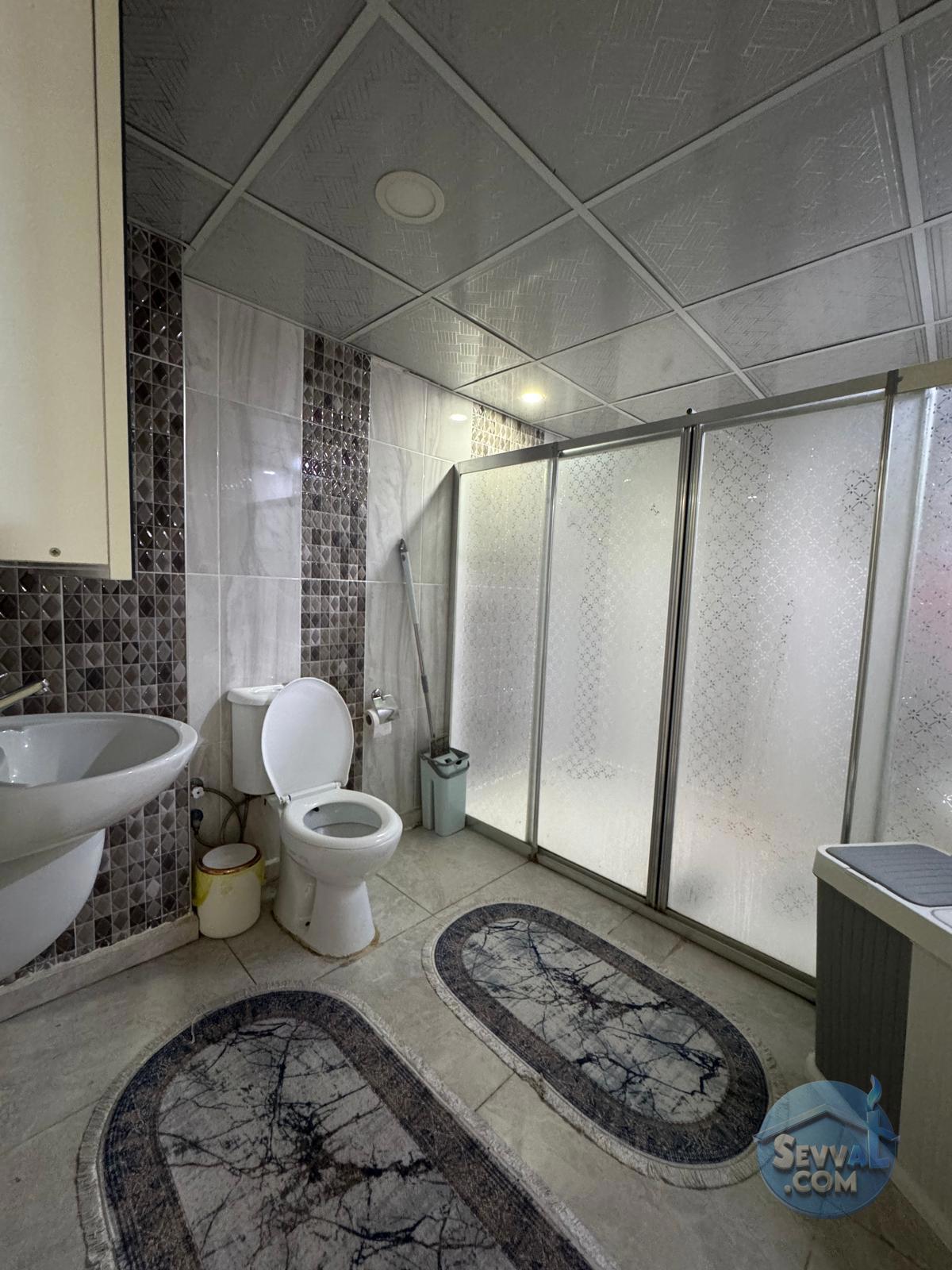  AHMET ERSEVEN MAH. 3.KAT 4+1 ODALI 270 m2 DOĞALGAZLI ASANSÖRLÜ  - ŞANLIURFA HALİLİYE fotoğraf 15