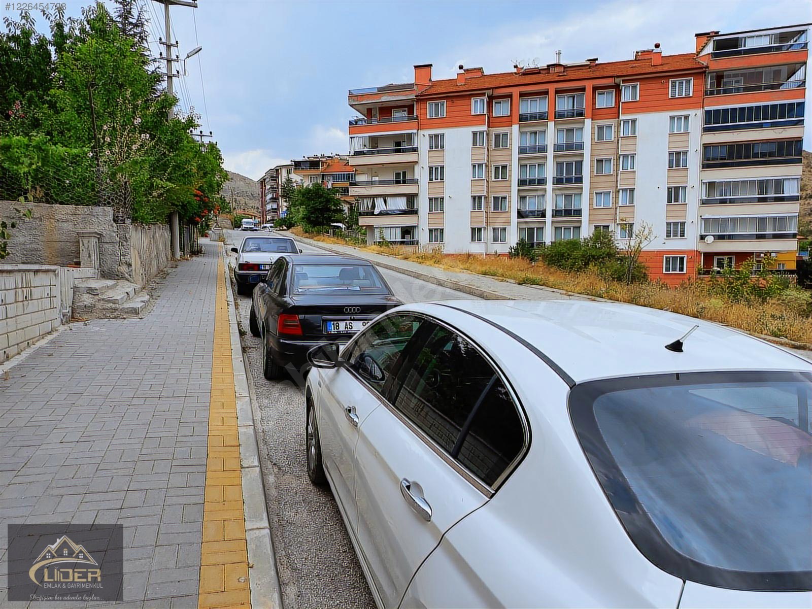 LİDER EMLAK AKSU MAH.DE 1+1 İÇİ FUL YAPILI FERDİ KOMBİLİ DAİRE - ÇANKIRI MERKEZ fotoğraf 5