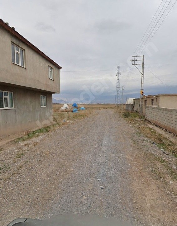 AĞRI DOGUBEYAZIT BÜYÜKAĞRI MAHALLESİ’NDE 540 M² ARSA SATILIKTIR - AĞRI DOĞUBAYAZIT fotoğraf 10