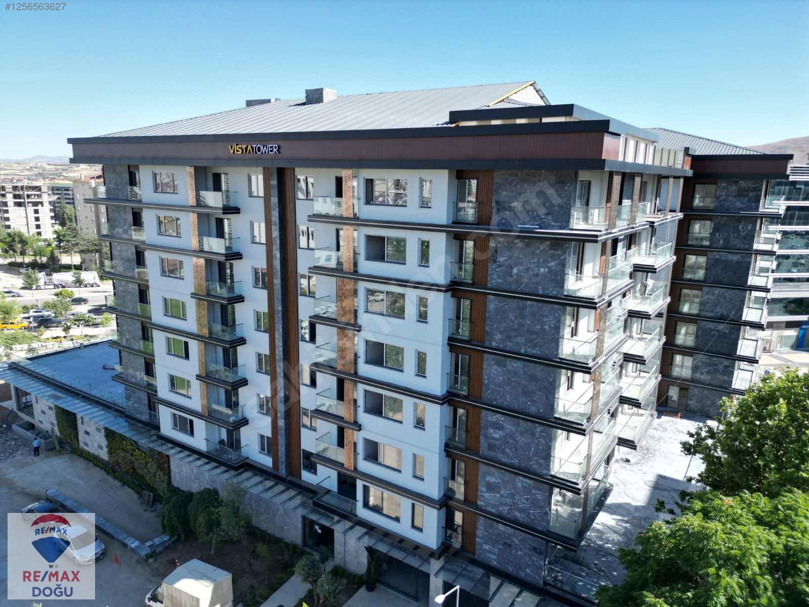 REMAX DOĞU'DAN VİSTATOWER'DA SATILIK 3+1 DAİRELER (AKBULUT YANI) - ELAZIĞ MERKEZ fotoğraf 3