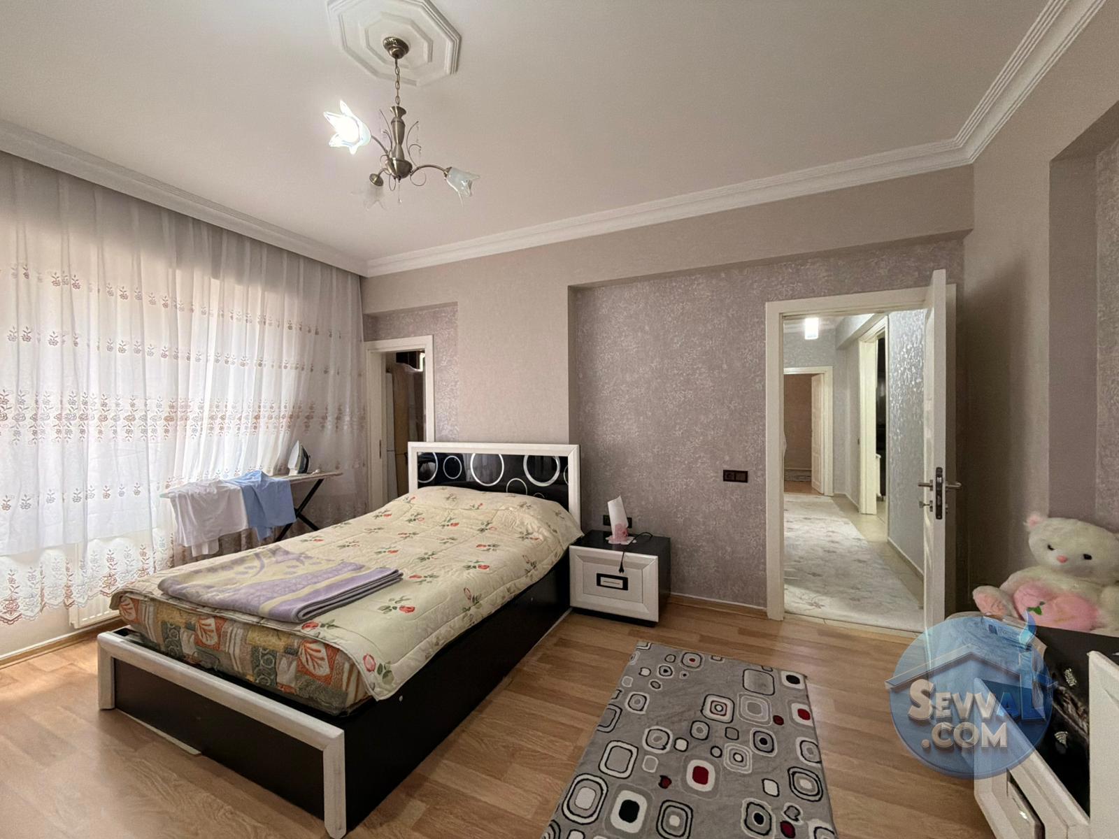 AHMET ERSEVEN DE SİTE İÇİNDE SATILIK LÜKS DAİRE - ŞANLIURFA HALİLİYE fotoğraf 17