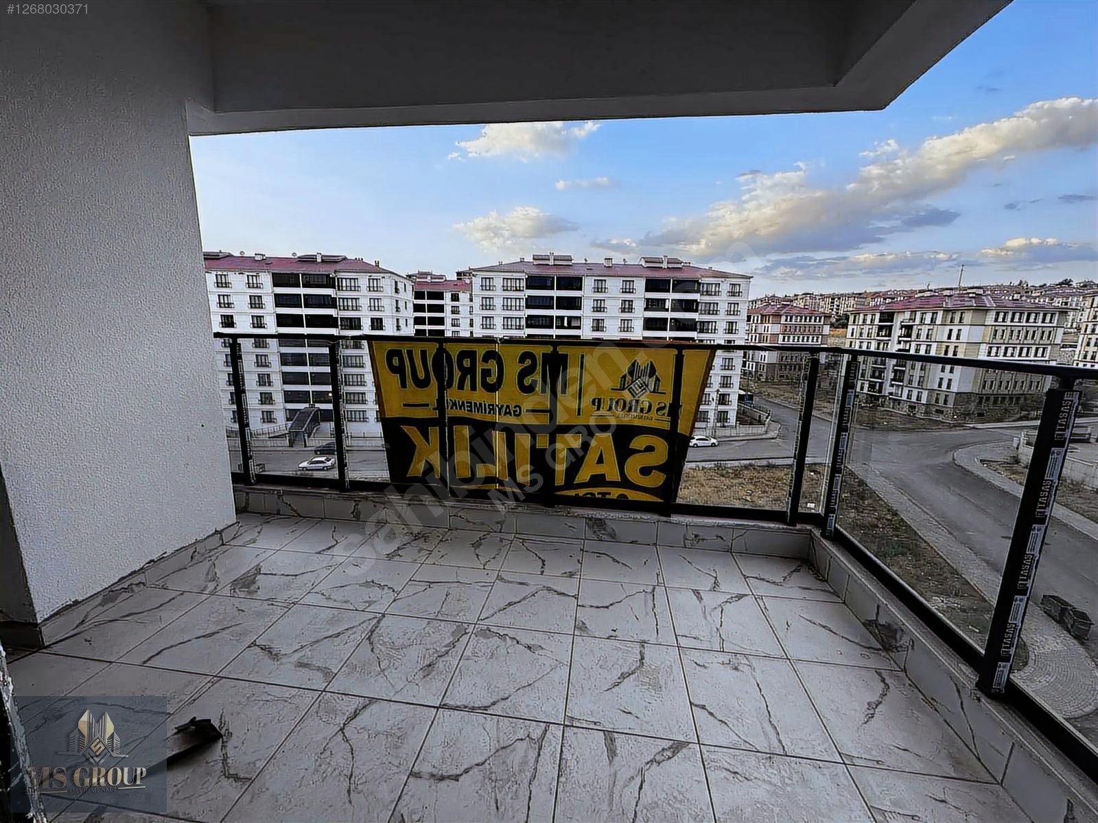 MS GROUP'DAN TUZLUGÖL MAH 3+1 SATILIK DAİRE - SİVAS MERKEZ fotoğraf 7