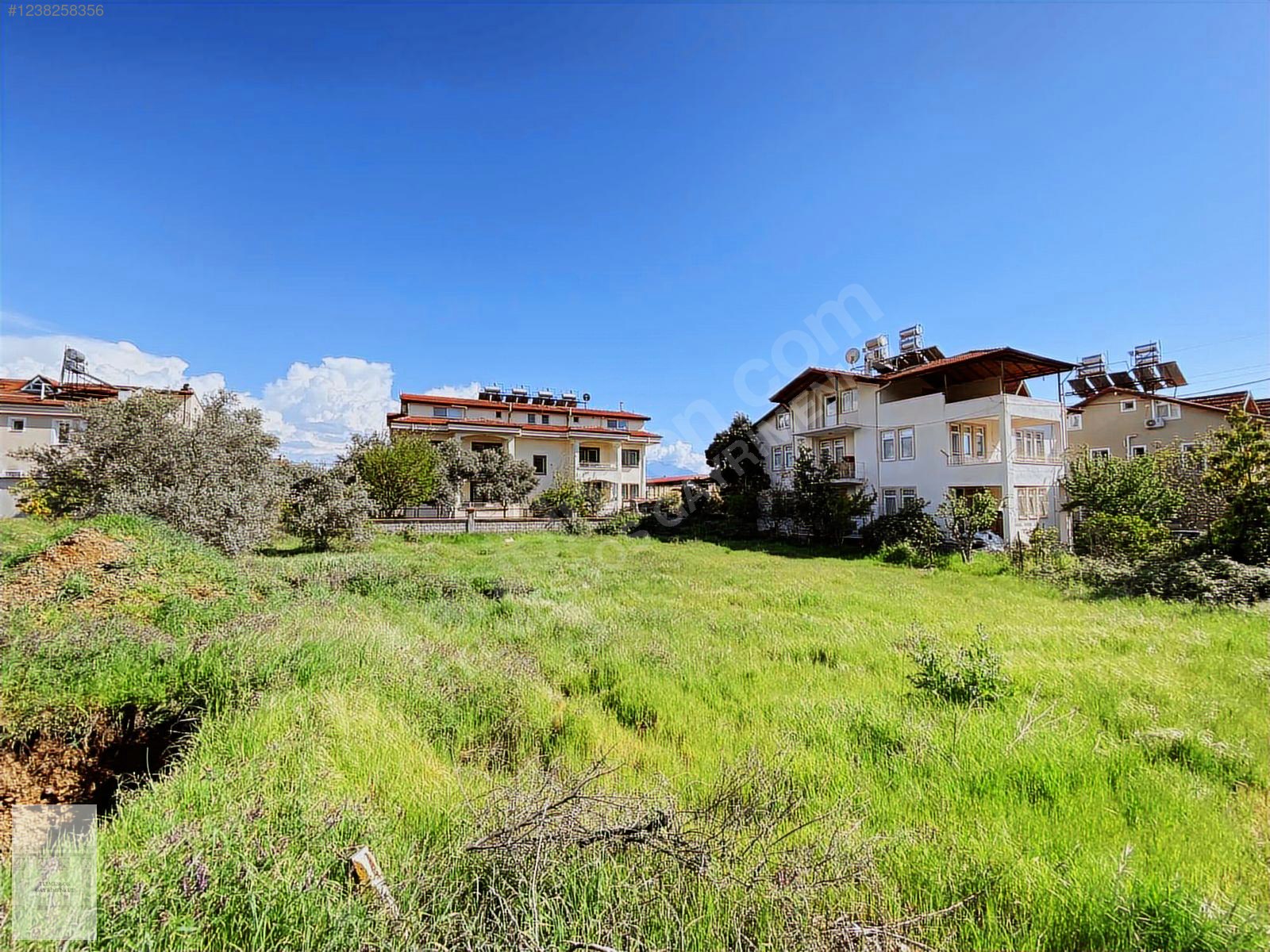 TELMESSOS GAYRİMENKUL DEN ÇİFTLİK DE %20-40 İMARLI ARSA - MUĞLA FETHİYE fotoğraf 4