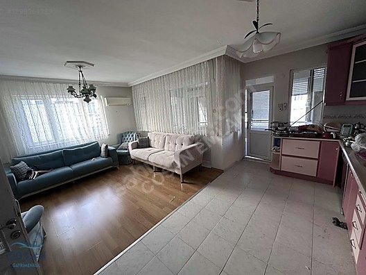 Zerdalilik'te Panjurlu, 3 Balkonlu, 5. Kat 3+1 Daire - ANTALYA MURATPAŞA fotoğraf 27
