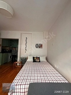 CİHANGİR DE SATILIK 2. KAT TARİHİ BİNADA KÜÇÜK DAİRE - İSTANBUL BEYOĞLU fotoğraf 14