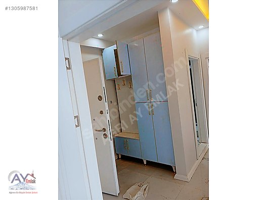 EFE TIP MERKEZİNİN YAKINLARINDA 3.KAT 70M2 2+1 SATILIK DAİRE - AĞRI MERKEZ fotoğraf 12