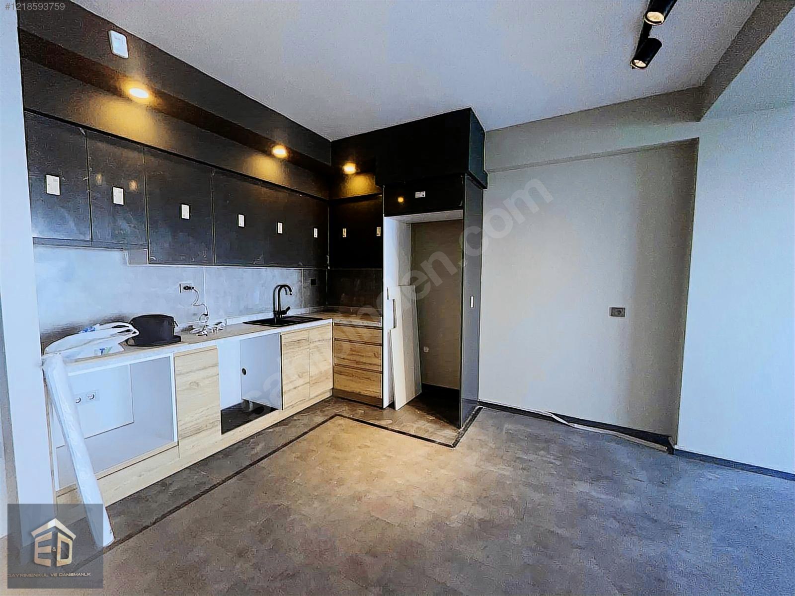 KALECİK'DE BLACKSEA SİTESİNDE SATILIK 3+1 DENİZ MANZARALI DAİRE - TRABZON ARAKLI fotoğraf 12