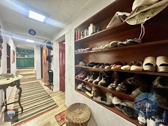 AYDIN GERMENCIK MURSALLI MAHALLESI'INDE 355M2 BAHÇE IÇINDE MUSTAKIL 3+1 DUBLEKS  - AYDIN GERMENCİK fotoğraf 21