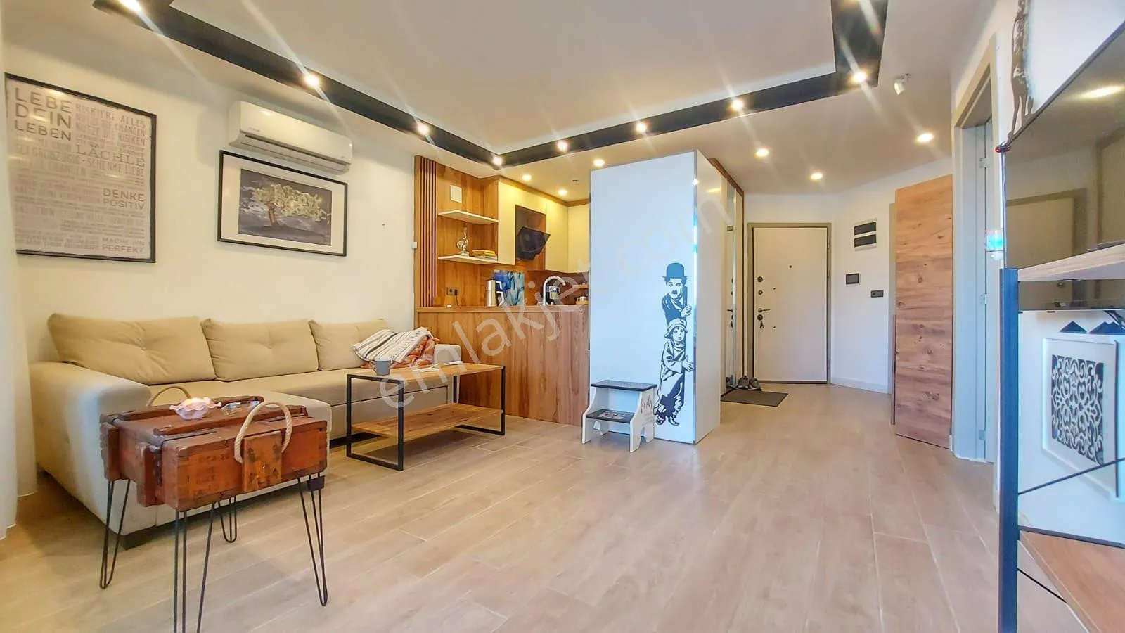 Kuşadası Merkezde Satılık Bahçe Katı Ebeveyn Banyolu 1+1 Daire - AYDIN KUŞADASI fotoğraf 18