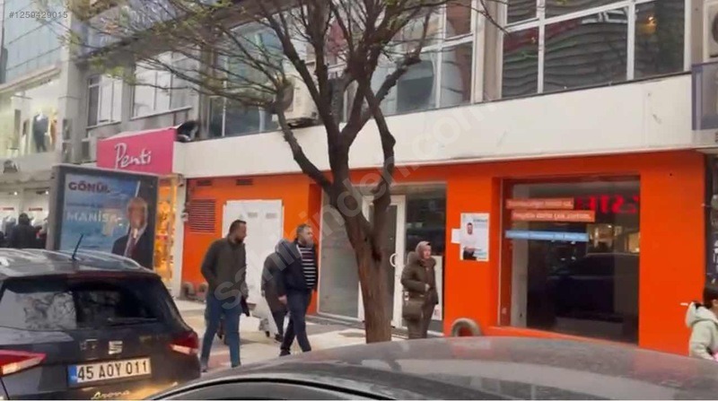 DOSTLARDAN MANİSA MERKEZDE SATILIK MAĞAZA &İŞYERİ - MANİSA ŞEHZADELER fotoğraf 4