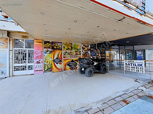 Arya Gayrimenkul Balcova Onurda Satılık Iş Yeri - İZMİR BALÇOVA fotoğraf 11