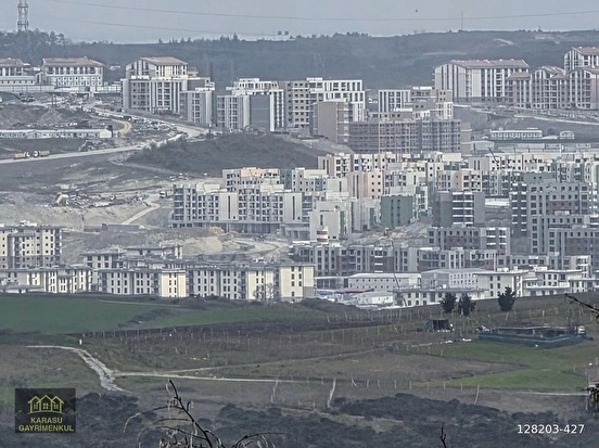 ARNAVUTKÖY DURSUNKÖY ENDÜLÜS CADDE CEPHELİ PARSELDE 230 M2 - İSTANBUL ARNAVUTKÖY fotoğraf 13